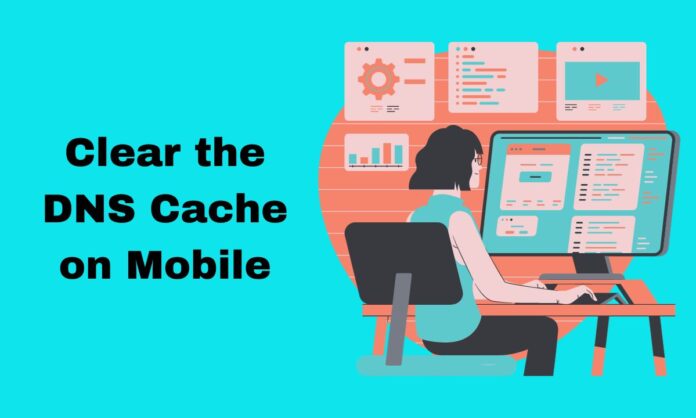 Clear the DNS Cache on Mobile